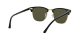 Ray-Ban Clubmaster RB 3016 W0365 Férfi, Női napszemüveg