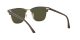 Ray-Ban Clubmaster RB 3016 W0366 Férfi, Női napszemüveg Ray-Ban Clubmaster RB 3016 W0366 Férfi, Női napszemüveg