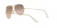 Ray-Ban Aviator Large Metal RB 3025 001/3E Férfi, Női napszemüveg Ray-Ban Aviator Large Metal RB 3025 001/3E Férfi, Női napszemüveg