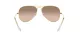 Ray-Ban Aviator Large Metal RB 3025 001/3E Férfi, Női napszemüveg Ray-Ban Aviator Large Metal RB 3025 001/3E Férfi, Női napszemüveg