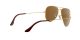 Ray-Ban Aviator Large Metal RB 3025 001/57 Férfi, Női napszemüveg Ray-Ban Aviator Large Metal RB 3025 001/57 Férfi, Női napszemüveg
