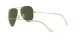 Ray-Ban Aviator Large Metal RB 3025 001 Férfi, Női napszemüveg Ray-Ban Aviator Large Metal RB 3025 001 Férfi, Női napszemüveg
