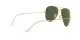 Ray-Ban Aviator Large Metal RB 3025 001 Férfi, Női napszemüveg Ray-Ban Aviator Large Metal RB 3025 001 Férfi, Női napszemüveg