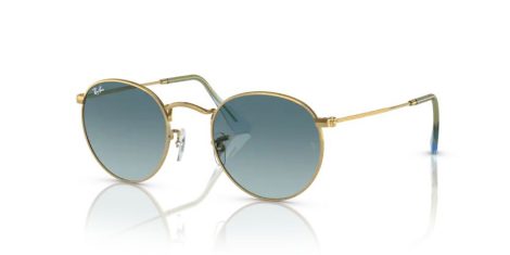 Ray-Ban Round Metal RB 0RB3447 001/3M