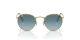 Ray-Ban Round Metal RB 0RB3447 001/3M