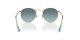 Ray-Ban Round Metal RB 0RB3447 001/3M
