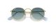 Ray-Ban Round Metal RB 0RB3447 001/3M