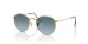 Ray-Ban Round Metal RB 0RB3447 001/3M