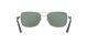 Ray-Ban RB 3515 004/Y4 Férfi napszemüveg