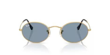 Ray-Ban Oval RB 3547 001/56