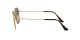 Ray-Ban Hexagonal RB 3548N 001/58 Férfi, Női napszemüveg