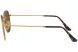 Ray-Ban Hexagonal RB 3548N 001/9O