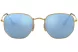 Ray-Ban Hexagonal RB 3548N 001/9O