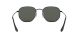 Ray-Ban Hexagonal RB 3548N 002/58 Férfi, Női napszemüveg