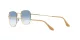 Ray-Ban Hexagonal RB 3548 001/3F
