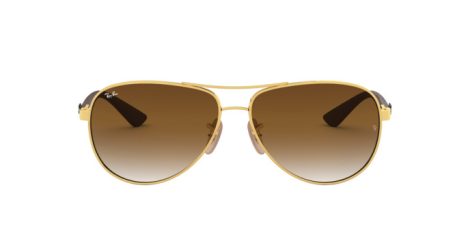 Ray-Ban Carbon Fibre RB 8313 001/51