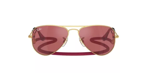 Ray-Ban Junior Aviator RJ 9506S 223/B5 Ray-Ban Junior Aviator RJ 9506S 223/B5
