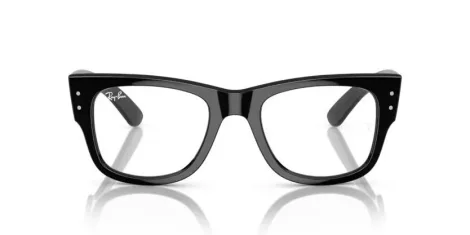 Ray-Ban Mega Wayfarer RX 0RX0840V 2000 Ray-Ban Mega Wayfarer RX 0RX0840V 2000