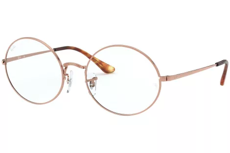 Ray-Ban Oval RX 1970V 2943 Ray-Ban Oval RX 1970V 2943