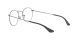 Ray-Ban Round Metal RX 3447V 2620 Férfi, Női szemüvegkeret (optikai keret)
