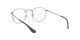 Ray-Ban Round Metal RX 3447V 2620 Férfi, Női szemüvegkeret (optikai keret)