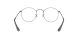 Ray-Ban Round Metal RX 3447V 2620 Férfi, Női szemüvegkeret (optikai keret)