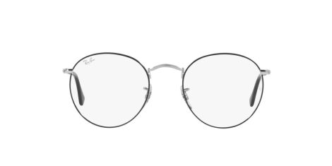 Ray-Ban Round Metal RX 3447V 2861