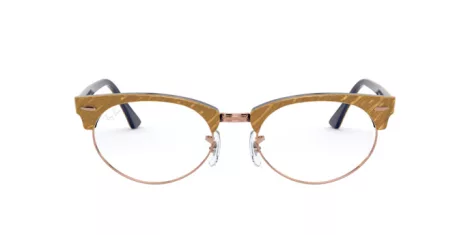 Ray-Ban Clubmaster Oval RX 3946V 8051 Ray-Ban Clubmaster Oval RX 3946V 8051