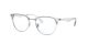 Ray-Ban RX 6396 2936 Férfi, Női szemüvegkeret (optikai keret)