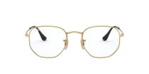   Ray-Ban Hexagonal RX 6448 2500 Férfi, Női szemüvegkeret (optikai keret)