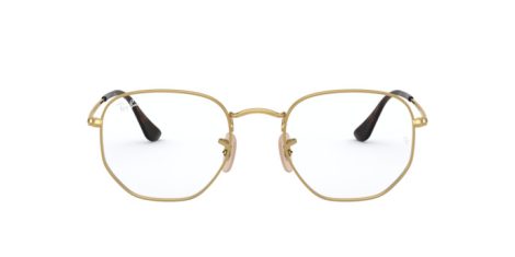 Ray-Ban Hexagonal RX 6448 2500 Férfi, Női szemüvegkeret (optikai keret)