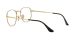 Ray-Ban Hexagonal RX 6448 2500 Férfi, Női szemüvegkeret (optikai keret)