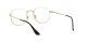 Ray-Ban Hexagonal RX 6448 2500 Férfi, Női szemüvegkeret (optikai keret)