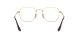 Ray-Ban Hexagonal RX 6448 2500 Férfi, Női szemüvegkeret (optikai keret)