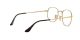 Ray-Ban Hexagonal RX 6448 2500 Férfi, Női szemüvegkeret (optikai keret)