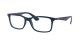 Ray-Ban RX 7047 5450 Férfi, Női szemüvegkeret (optikai keret)