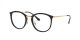 Ray-Ban RX 7140 2000 Női szemüvegkeret (optikai keret)