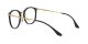 Ray-Ban RX 7140 2000 Női szemüvegkeret (optikai keret)