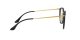 Ray-Ban RX 7140 2000 Női szemüvegkeret (optikai keret)