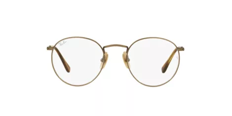 Ray-Ban Round RX 8247V 1222 Ray-Ban Round RX 8247V 1222
