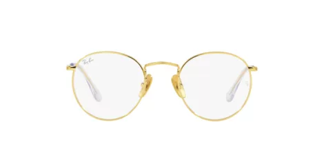Ray-Ban Round RX 8247V 1225 Ray-Ban Round RX 8247V 1225