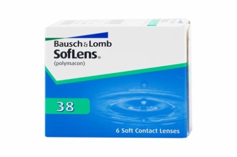 SofLens 38 (6 lentile)