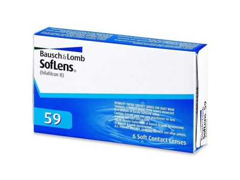 SofLens 59 (6 lentile)