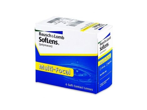 SofLens Multi-Focal (6 lentile)