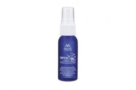 Spray de curățare ochelari fără alcool (30 ml)