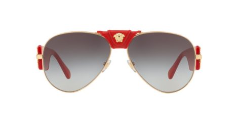 Versace VE 2150Q 1002/11 Férfi napszemüveg