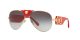 Versace VE 2150Q 1002/11 Férfi napszemüveg