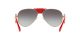 Versace VE 2150Q 1002/11 Férfi napszemüveg