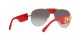 Versace VE 2150Q 1002/11 Férfi napszemüveg