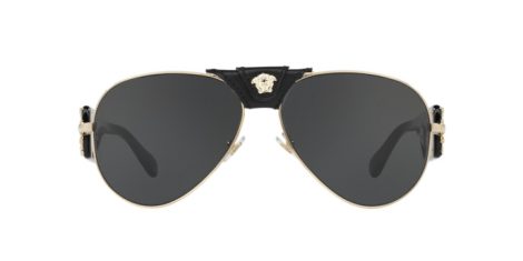 Versace VE 2150Q 1002/87 Férfi napszemüveg